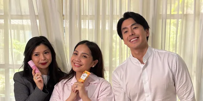 Nagita Slavina x We The Sibs Collab! Live Streaming CEO Paling Hype Bikin Netizen Heboh