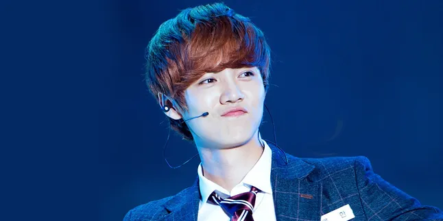 Nah Loh, Luhan EXO Ketahuan Lagi Minum-Minum di Beijing!