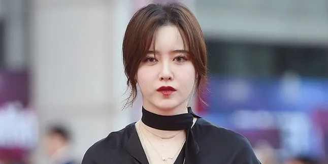 Naik 10 Kg, Goo Hye Sun Dikira Hamil dan Lakukan Operasi Plastik