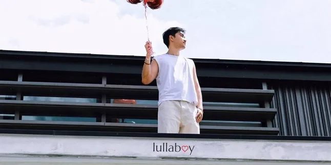 Naik Daun, Penyanyi Sekaligus Penulis Lullaboy Buktikan dengan Membuat Debut Besar Rilis Single Terbaru Bertajuk "Shortcut To Heaven"