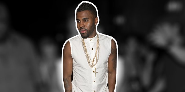 Naik Peringkat, Jason Derulo Terbaik di Musik Pop Minggu Ini!