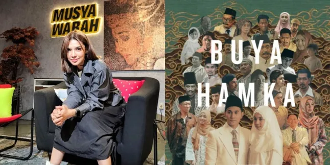 Najwa Shihab Apresiasi Adegan Penolakan Poligami di Film 'BUYA HAMKA': Itu Bagian Penting Najwa Shihab Apresiasi Adegan Penolakan Poligami di Film 'BUYA HAMKA': Itu Bagian Penting