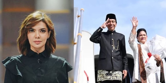 Najwa Shihab Attacked by TikTok Users for Calling Jokowi 'Riding Along' on the TNI AU Plane, Here's the Chronology!