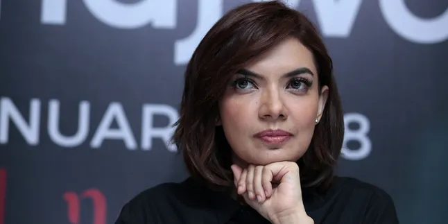 [SPEAKER] Najwa Shihab, Presenter Cerdas Berprestasi Kebanggaan Indonesia