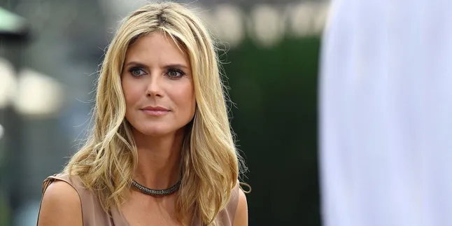 'Nakalnya' Heidi Klum Saat Berdua Dengan Pacar 'Nakalnya' Heidi Klum Saat Berdua Dengan Pacar