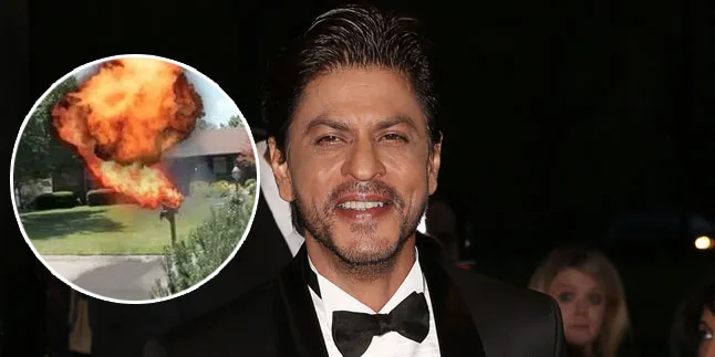 Nakalnya Shahrukh Khan Kecil, Sering Ledakkan Kotak Pos Tetangga Nakalnya Shahrukh Khan Kecil, Sering Ledakkan Kotak Pos Tetangga