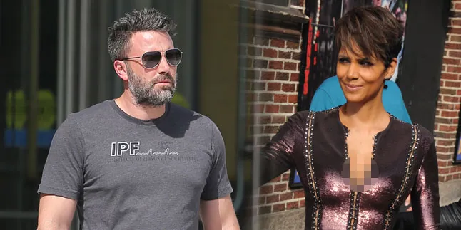 Naksir Berat Pada Halle Berry, Ben Affleck Rela Lakukan Ini?
