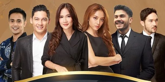 'NALURI HATI' Awards, Nayla Receives the Most Identities - Zain Gets Best Actor in Hati Nayla