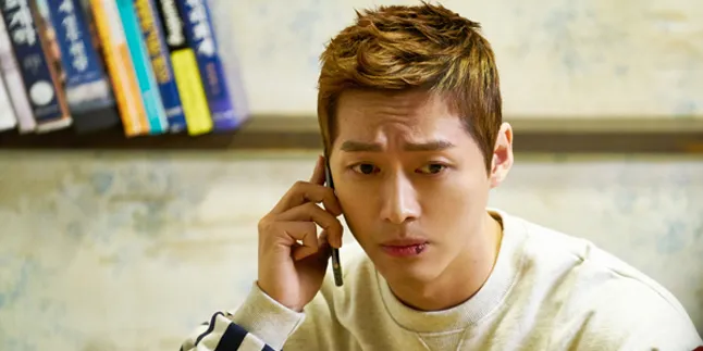 Nam Goong Min Soal Akting & Perannya Dalam Drama 'Chief Kim'