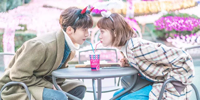 Nam Joo Hyuk Beberapa Kali Sebut Lee Sung Kyung Tipe Idaman?