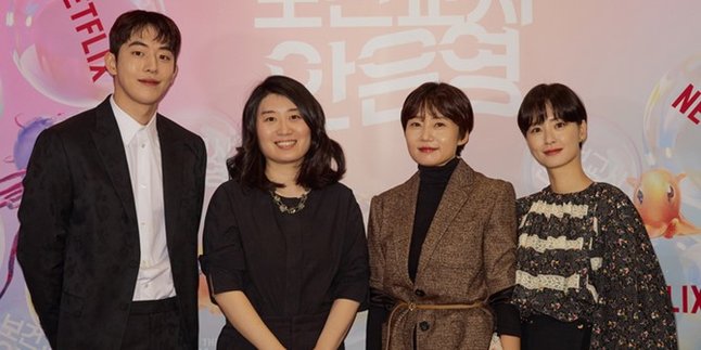 Nam Joo Hyuk and Jung Yu Mi Inspire the Writer to Make a Sequel to 'The School Nurse Files'