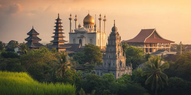 Nama Agama dan Tempat Ibadahnya di Indonesia: Panduan Lengkap 6 Agama Resmi