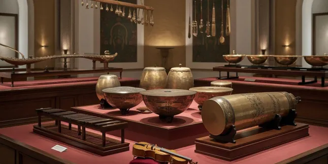 Nama Alat Musik: Mengenal Kekayaan Instrumen Musik Indonesia dan Dunia