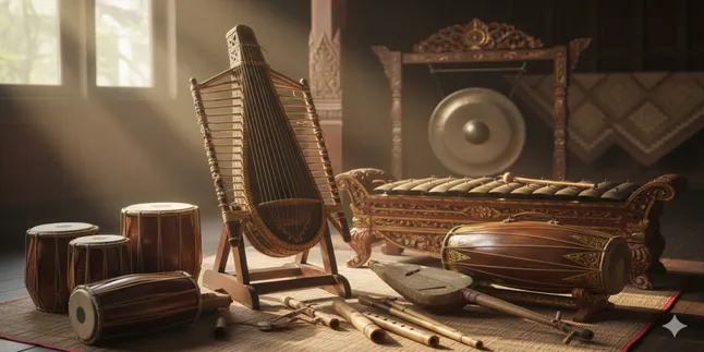 Nama Alat Musik Tradisional Indonesia: Warisan Budaya Nusantara yang Kaya dan Beragam