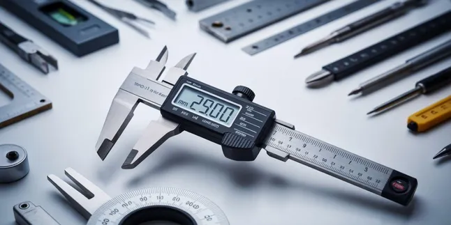 Nama Alat Ukur: Panduan Lengkap Jenis dan Fungsinya