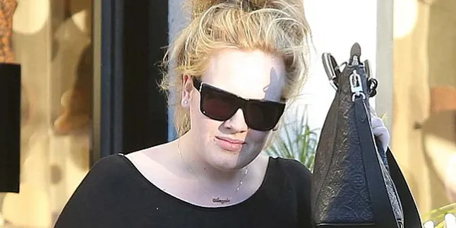 Nama Anak Adele Akhirnya Terungkap!