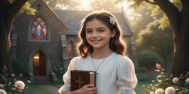 Nama Anak Perempuan Kristen dari Alkitab: Inspirasi Berkat untuk Putri Tercinta Nama Anak Perempuan Kristen dari Alkitab: Inspirasi Berkat untuk Putri Tercinta