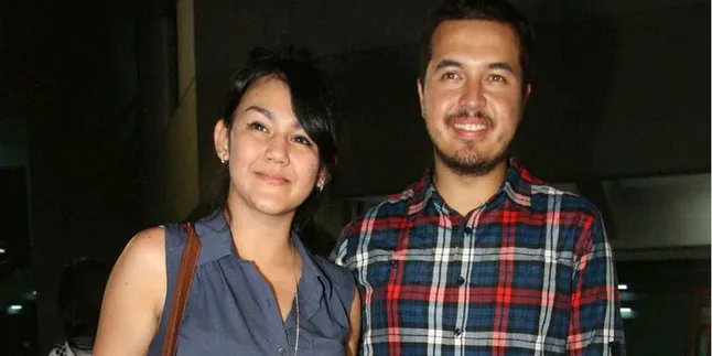 Nama Anak Rifat dan Sissy Terinspirasi Dari Tokoh Superman