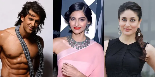 Nama Asli Seleb India Ini Keren, Tapi Nama Panggilannya... Nama Asli Seleb India Ini Keren, Tapi Nama Panggilannya...