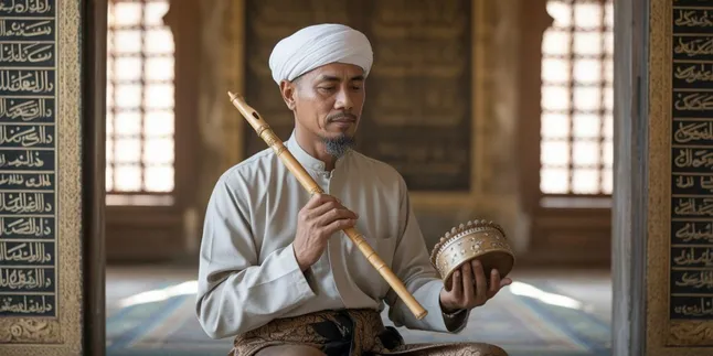 Nama Asli Sunan Bonang: Raden Makdum Ibrahim, Wali Penyebar Islam Melalui Seni