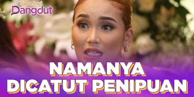 Ayu Ting Ting's Name Used in Giveaway Scam for Money & Phone