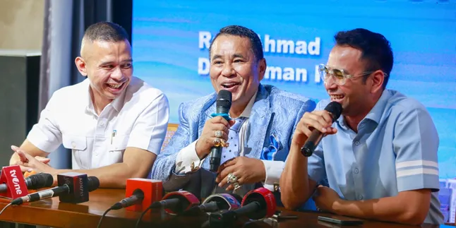 Nama Baiknya Dicemarkan, Raffi Ahmad Tak Berniat Laporkan NCW ke Polisi Terkait Dugaan Pencucian Uang Nama Baiknya Dicemarkan, Raffi Ahmad Tak Berniat Laporkan NCW ke Polisi Terkait Dugaan Pencucian Uang