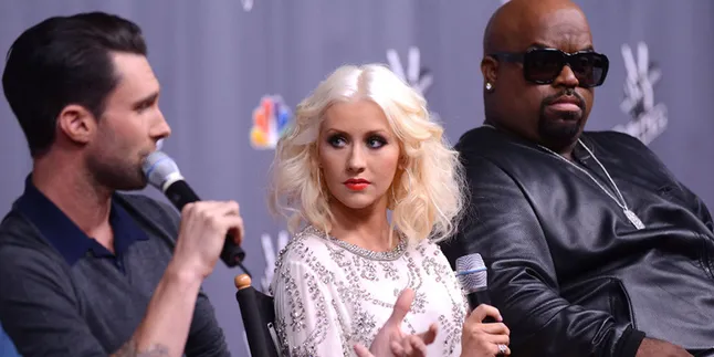 Nama Bayi Christina Aguilera Akhirnya Terungkap! Nama Bayi Christina Aguilera Akhirnya Terungkap!
