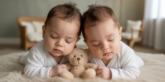 Nama Bayi Kembar Laki-Laki 3 Kata: Inspirasi Terbaik untuk Si Kecil