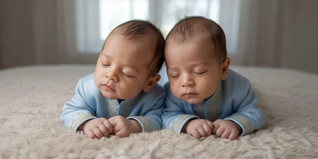 Nama Bayi Kembar Laki-Laki Islami 3 Kata: Inspirasi Terbaik untuk Si Kecil