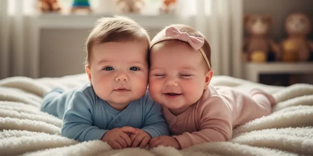 Nama Bayi Kembar Laki-Laki dan Perempuan: Inspirasi Terbaik untuk Buah Hati Nama Bayi Kembar Laki-Laki dan Perempuan: Inspirasi Terbaik untuk Buah Hati