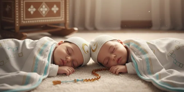 Nama Bayi Kembar Laki-Laki Islami: Pilihan Terbaik dengan Makna Mendalam Nama Bayi Kembar Laki-Laki Islami: Pilihan Terbaik dengan Makna Mendalam