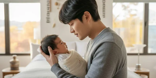 Nama Bayi Korea Laki-Laki: Inspirasi Indah dengan Makna Mendalam Nama Bayi Korea Laki-Laki: Inspirasi Indah dengan Makna Mendalam