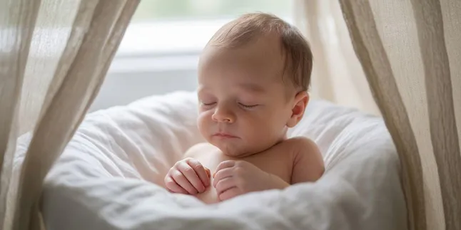 Nama Bayi Laki-Laki 2 Kata yang Disukai Allah SWT: Pilihan Terbaik untuk Buah Hati