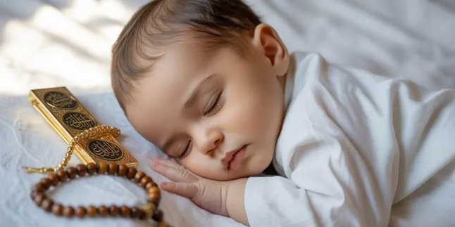 Nama Bayi Laki Laki 3 Kata Islami dan Artinya Terlengkap dari A Z