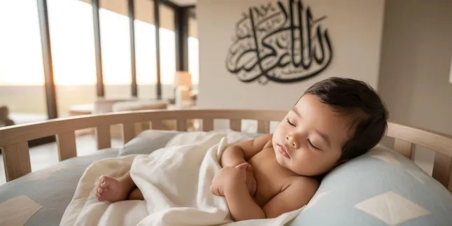 Nama Bayi Laki-Laki 3 Kata Lahir Bulan Januari: Inspirasi Islami Modern Penuh Makna Nama Bayi Laki-Laki 3 Kata Lahir Bulan Januari: Inspirasi Islami Modern Penuh Makna