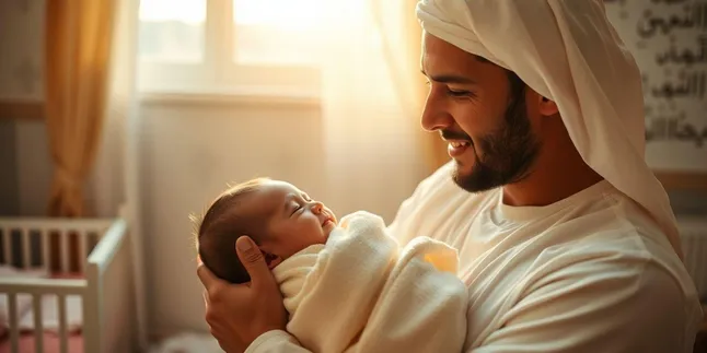 Nama Bayi Laki-laki Awalan E Islami: Pilihan Terbaik untuk Buah Hati