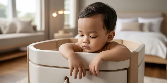 Nama Bayi Laki-Laki Awalan I Modern: Inspirasi Terbaik untuk Sang Buah Hati