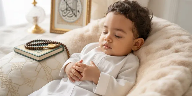 Nama Bayi Laki-Laki Bermakna Pemimpin dalam Islam: Pilihan Terbaik untuk Buah Hati