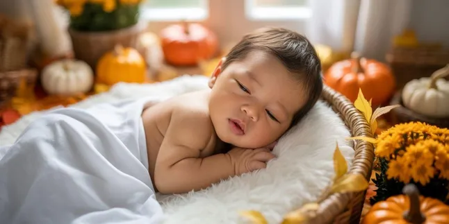 Nama Bayi Laki-Laki Bulan Oktober 3 Kata: Inspirasi Terbaik untuk Si Kecil Nama Bayi Laki-Laki Bulan Oktober 3 Kata: Inspirasi Terbaik untuk Si Kecil