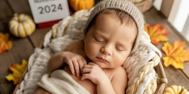 Nama Bayi Laki-Laki Bulan November dan Artinya: Panduan Lengkap untuk Orang Tua