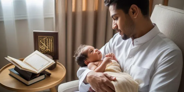 Nama Bayi Laki-Laki dalam Al-Quran: Panduan Lengkap untuk Orang Tua Muslim Nama Bayi Laki-Laki dalam Al-Quran: Panduan Lengkap untuk Orang Tua Muslim