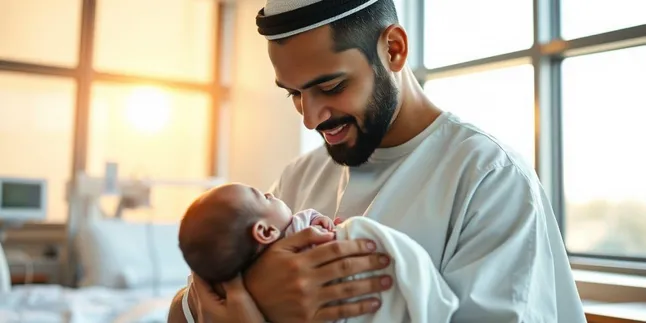 Nama Bayi Laki-Laki Gagah Berani Islam: Pilihan Terbaik untuk Buah Hati