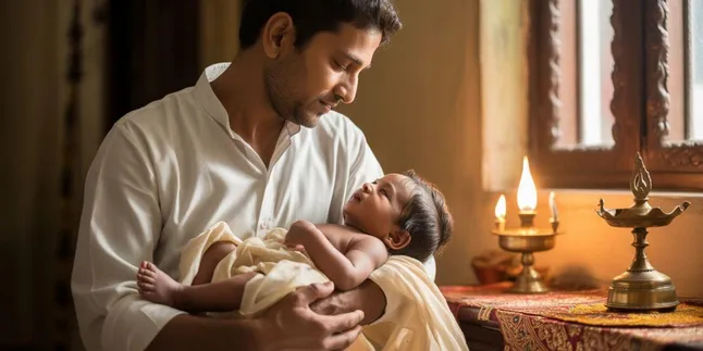 Nama Bayi Laki-laki Hindu Terbaik: Pilihan Bermakna untuk Buah Hati