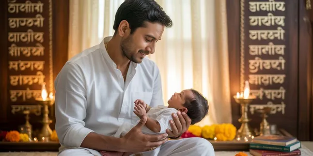 Nama Bayi Laki-Laki Hindu 3 Kata: Panduan Lengkap untuk Orang Tua Nama Bayi Laki-Laki Hindu 3 Kata: Panduan Lengkap untuk Orang Tua