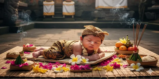 Nama Bayi Laki-laki Hindu Bali Modern dan Artinya: Pilihan Terbaik untuk Si Kecil