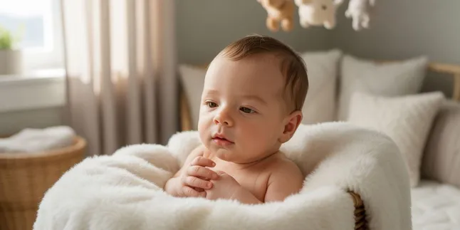 Nama Bayi Laki-Laki Huruf R Modern: Inspirasi Terbaik untuk Buah Hati