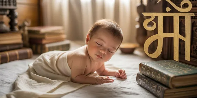 Nama Bayi Laki-Laki Huruf H Sansekerta: Pilihan Bermakna untuk Buah Hati Nama Bayi Laki-Laki Huruf H Sansekerta: Pilihan Bermakna untuk Buah Hati