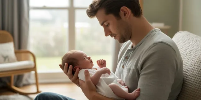 Nama Bayi Laki-laki Inggris: Pilihan Modern dan Bermakna untuk Buah Hati