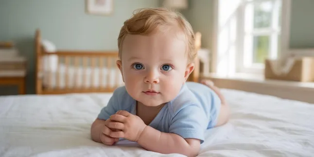 Nama Bayi Laki-Laki Inggris Keren: Inspirasi Modern dan Bermakna untuk Si Kecil