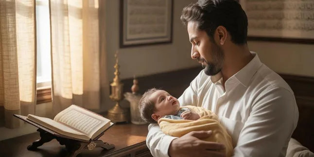 Nama Bayi Laki-Laki Islam 3 Kata dalam Al-Quran: Panduan Lengkap untuk Orang Tua Muslim